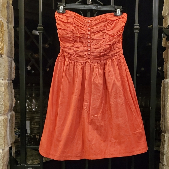 Charlotte Russe Strapless Mini Dress 🏖️ - Picture 4 of 11